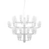 Normann Copenhagen AMP Chandelier Large Hanglamp Wit