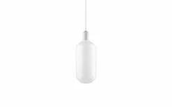 Normann Copenhagen AMP Large Hanglamp Wit