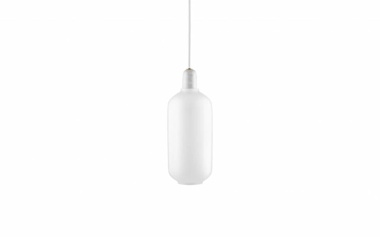 Normann Copenhagen AMP Large Hanglamp Wit 1 Normann Copenhagen AMP Large Hanglamp Wit