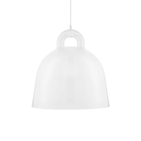 Normann Copenhagen Bell Large Hanglamp Wit 2 Normann Copenhagen Bell Large Hanglamp Wit - Afbeelding 2
