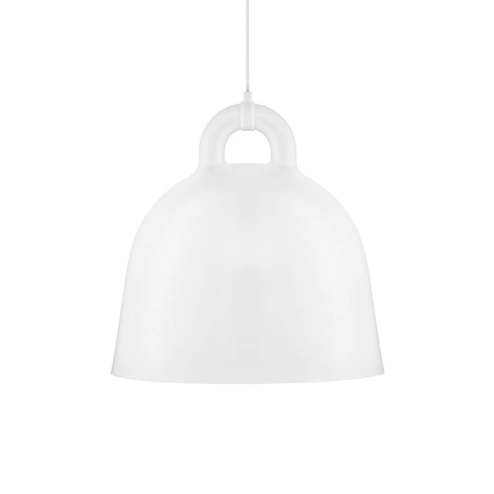 Normann Copenhagen Bell Large Hanglamp Wit 1 Normann Copenhagen Bell Large Hanglamp Wit