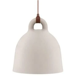 Normann Copenhagen Bell Large Hanglamp Zand