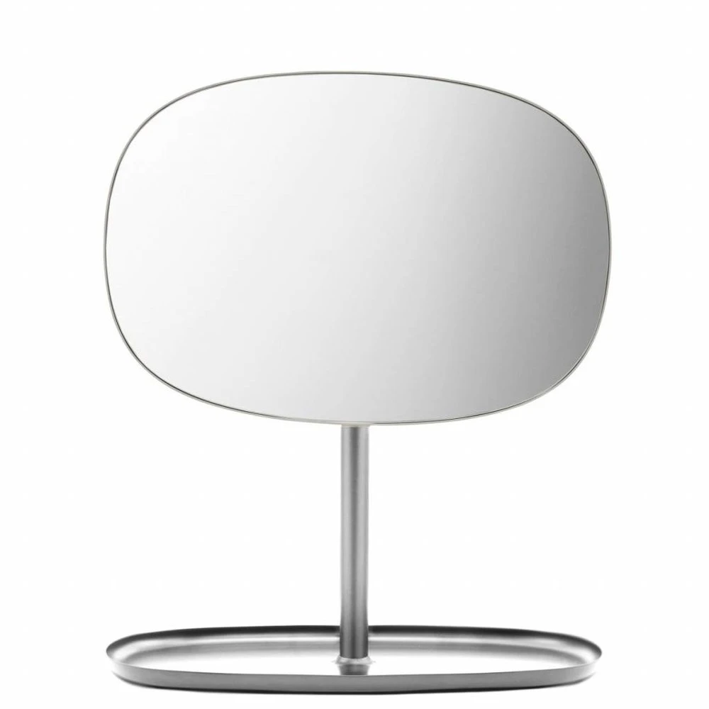 Normann Copenhagen Flip Spiegel Grijs 1 Normann Copenhagen Flip Spiegel Grijs