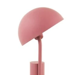 Normann Copenhagen Normann Copenhagen CAP Tafellamp Roze -Kwaliteitsmeubelwinkel normann copenhagen normann copenhagen cap tafellam 2