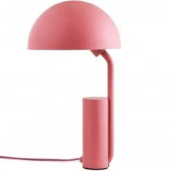 Normann Copenhagen Normann Copenhagen CAP Tafellamp Roze -Kwaliteitsmeubelwinkel normann copenhagen normann copenhagen cap tafellam 4