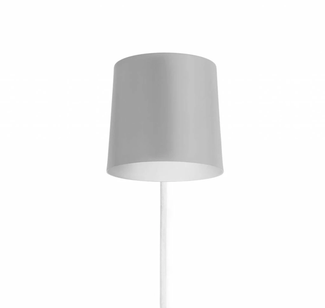 Normann Copenhagen Rise Wandlamp Grijs 2 Normann Copenhagen Rise Wandlamp Grijs - Afbeelding 2