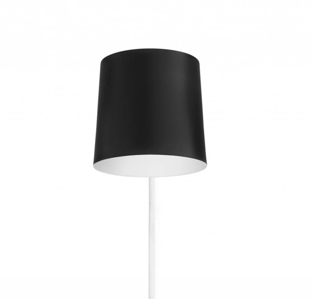 Normann Copenhagen Rise Wandlamp Zwart 2 Normann Copenhagen Rise Wandlamp Zwart - Afbeelding 2
