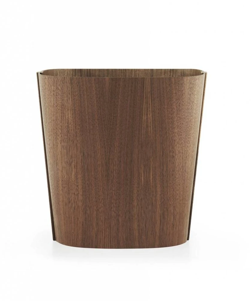 Normann Copenhagen Tales Of Wood Prullenmand Walnoot 1 Normann Copenhagen Tales Of Wood Prullenmand Walnoot