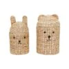 OYOY Bear & Rabbit Manden Set Van 2 Stuks - M107273