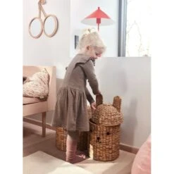 OYOY Bear & Rabbit Manden Set Van 2 Stuks - M107273 -Kwaliteitsmeubelwinkel oyoy bear rabbit manden set van 2 stuks m107273 5