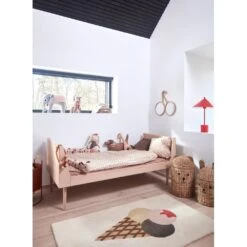 OYOY Bear & Rabbit Manden Set Van 2 Stuks - M107273 -Kwaliteitsmeubelwinkel oyoy bear rabbit manden set van 2 stuks m107273 6