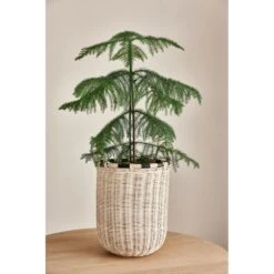 OYOY Boo Opbergmand Hoog - L300294 -Kwaliteitsmeubelwinkel oyoy boo opbergmand hoog l300294 2