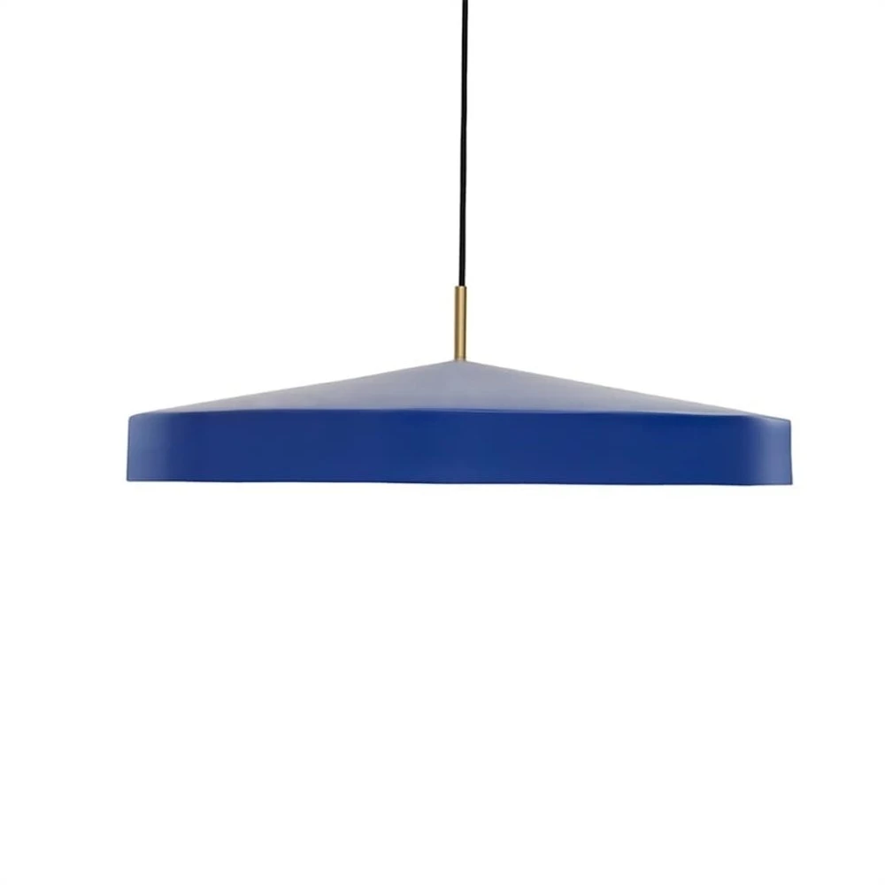 OYOY Hatto Hanglamp Large Blauw - L300098 1 OYOY Hatto Hanglamp Large Blauw - L300098