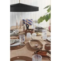 OYOY Hatto Hanglamp Large Zwart - L300099 -Kwaliteitsmeubelwinkel oyoy hatto hanglamp large zwart l300099 2