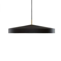 OYOY Hatto Hanglamp Large Zwart - L300099
