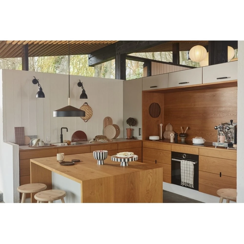 OYOY Hatto Hanglamp Small Zwart - L300102 2 OYOY Hatto Hanglamp Small Zwart - L300102 - Afbeelding 2