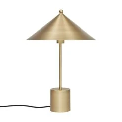 OYOY Kasa Tafellamp Goud - L300702