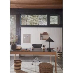 OYOY Kasa Tafellamp Zwart - L10177 -Kwaliteitsmeubelwinkel oyoy kasa tafellamp zwart l10177 8