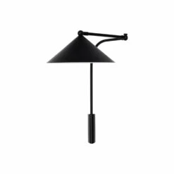 OYOY Kasa Wandlamp Zwart - L300707 -Kwaliteitsmeubelwinkel oyoy kasa wandlamp zwart l300707 3