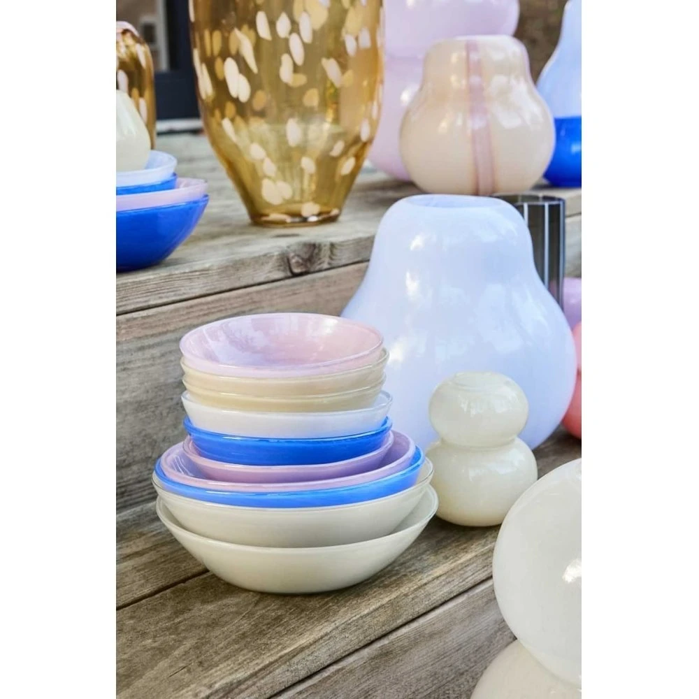 OYOY Kojo Vaas Lavendel - L300905 4 OYOY Kojo Vaas Lavendel - L300905 - Afbeelding 4