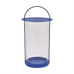 OYOY Maki Lantaarn Blauw - L300488