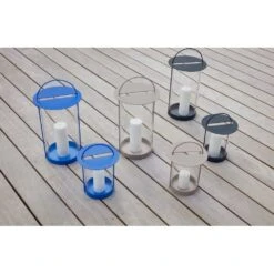 OYOY Maki Lantaarn Blauw - L300488 10 OYOY Maki Lantaarn Blauw - L300488 -Kwaliteitsmeubelwinkel oyoy maki lantaarn blauw l300488 3