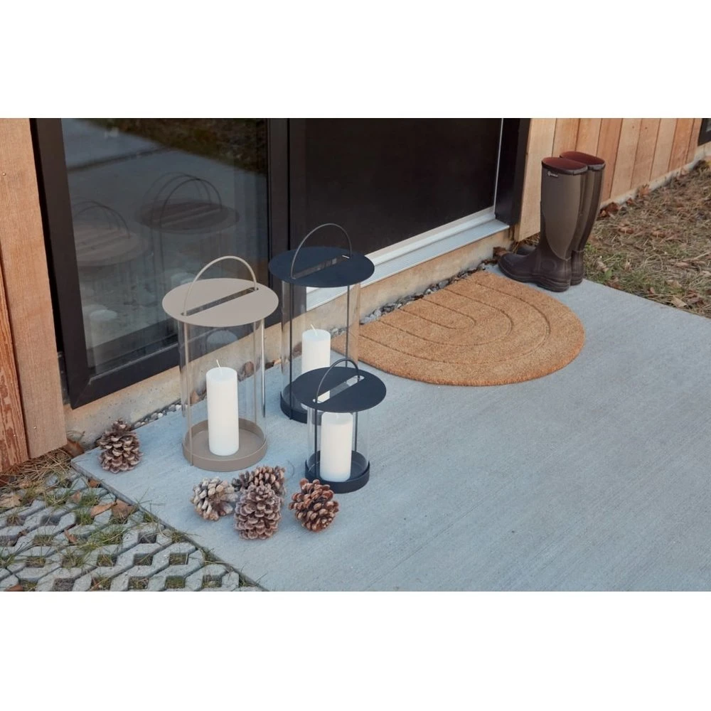 OYOY Maki Lantaarn Clay - L300489 5 OYOY Maki Lantaarn Clay - L300489 - Afbeelding 5