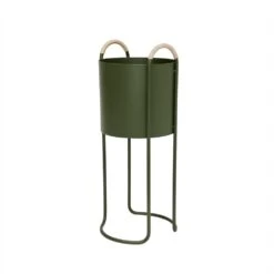 OYOY Maki Plantenbak Hoog Olijf - L300333