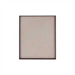 Kwaliteitsmeubelwinkel 19 OYOY Peili Prikbord Bruin L - L300371