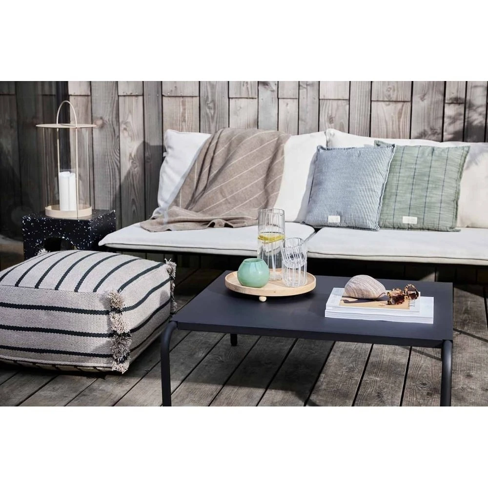 OYOY Siltaa Recycled Kruk Zwart - L300853 3 OYOY Siltaa Recycled Kruk Zwart - L300853 - Afbeelding 3