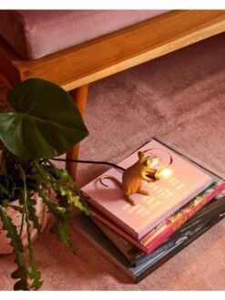 Seletti Mouse Lamp Mac - Goud 19 Seletti Mouse Lamp Mac - Goud -Kwaliteitsmeubelwinkel seletti mouse lamp mac goud 9